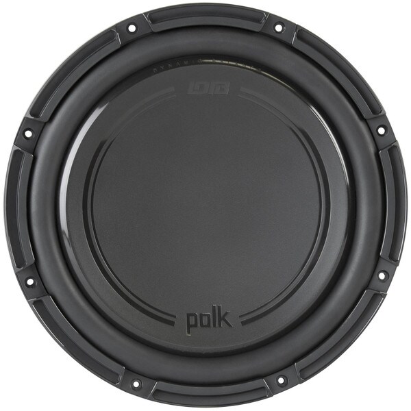 Main product image for Polk Audio DB1242DVC 12” Dual Voice Coil Subwoofer with Marine Certification243-320